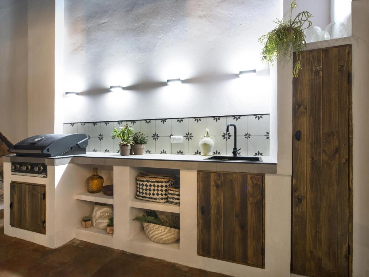 Old City Center Penthouse مالقة المظهر الخارجي الصورة
