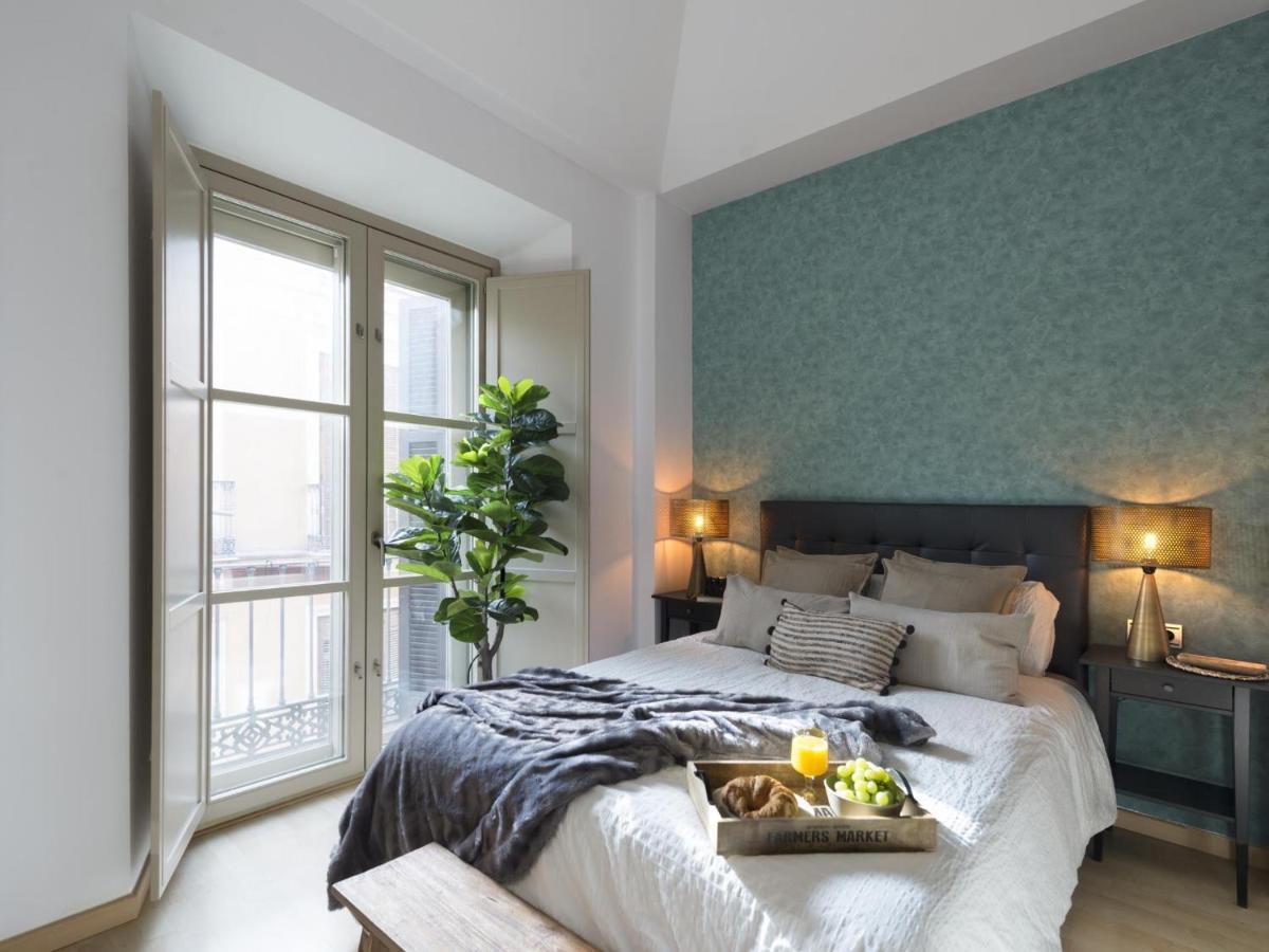 Old City Center Penthouse مالقة المظهر الخارجي الصورة