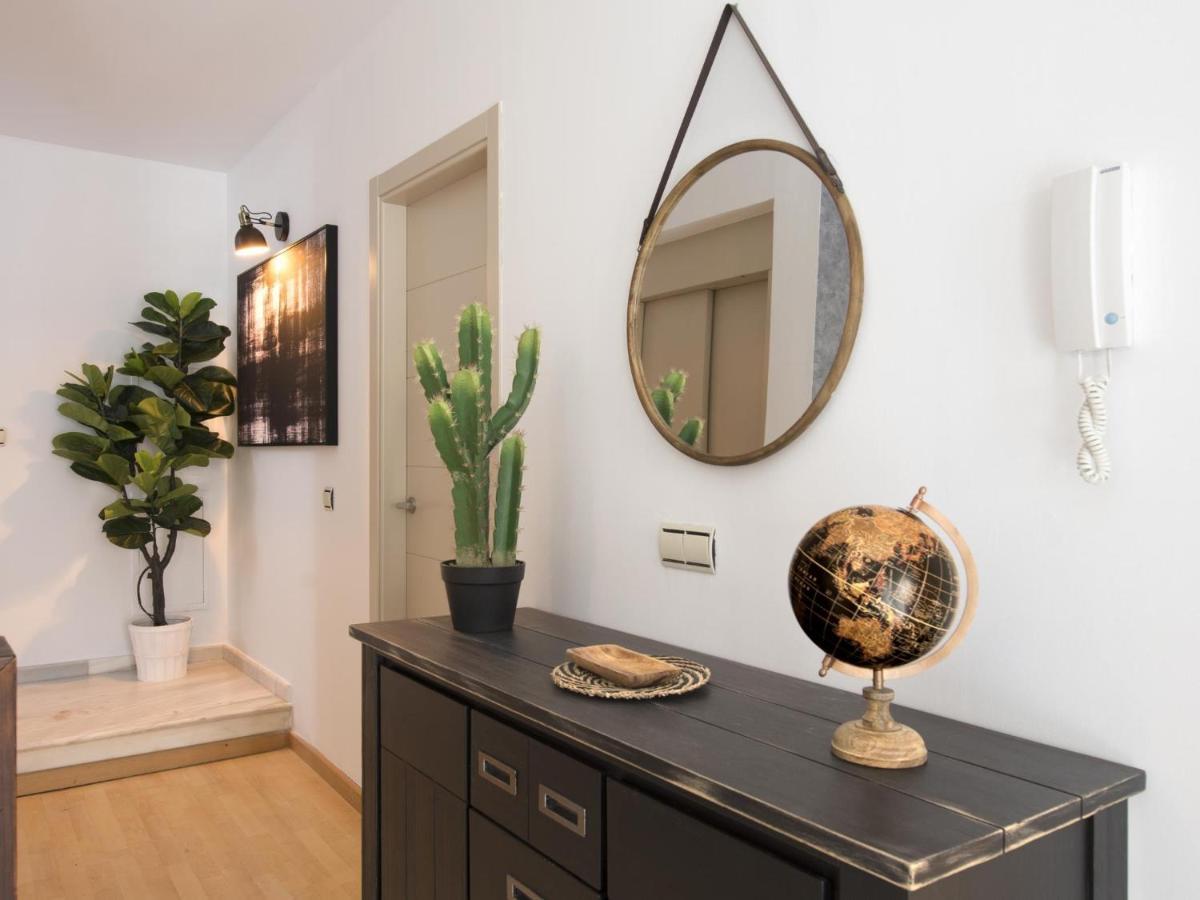 Old City Center Penthouse مالقة المظهر الخارجي الصورة