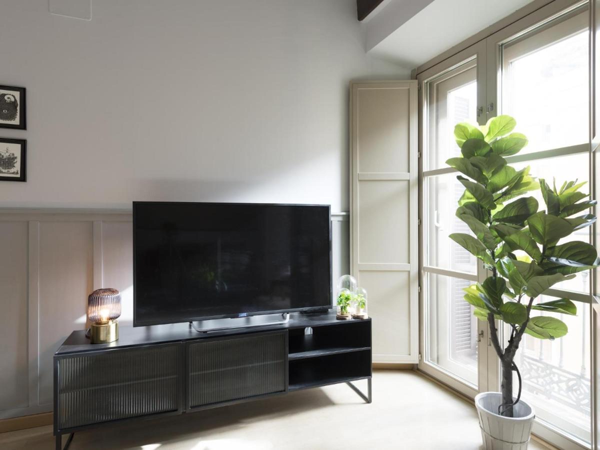 Old City Center Penthouse مالقة المظهر الخارجي الصورة