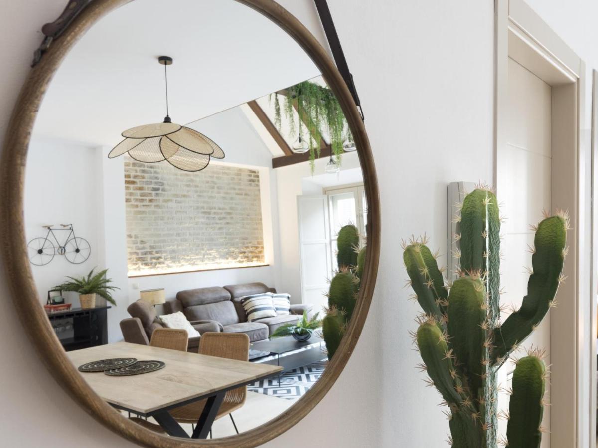 Old City Center Penthouse مالقة المظهر الخارجي الصورة