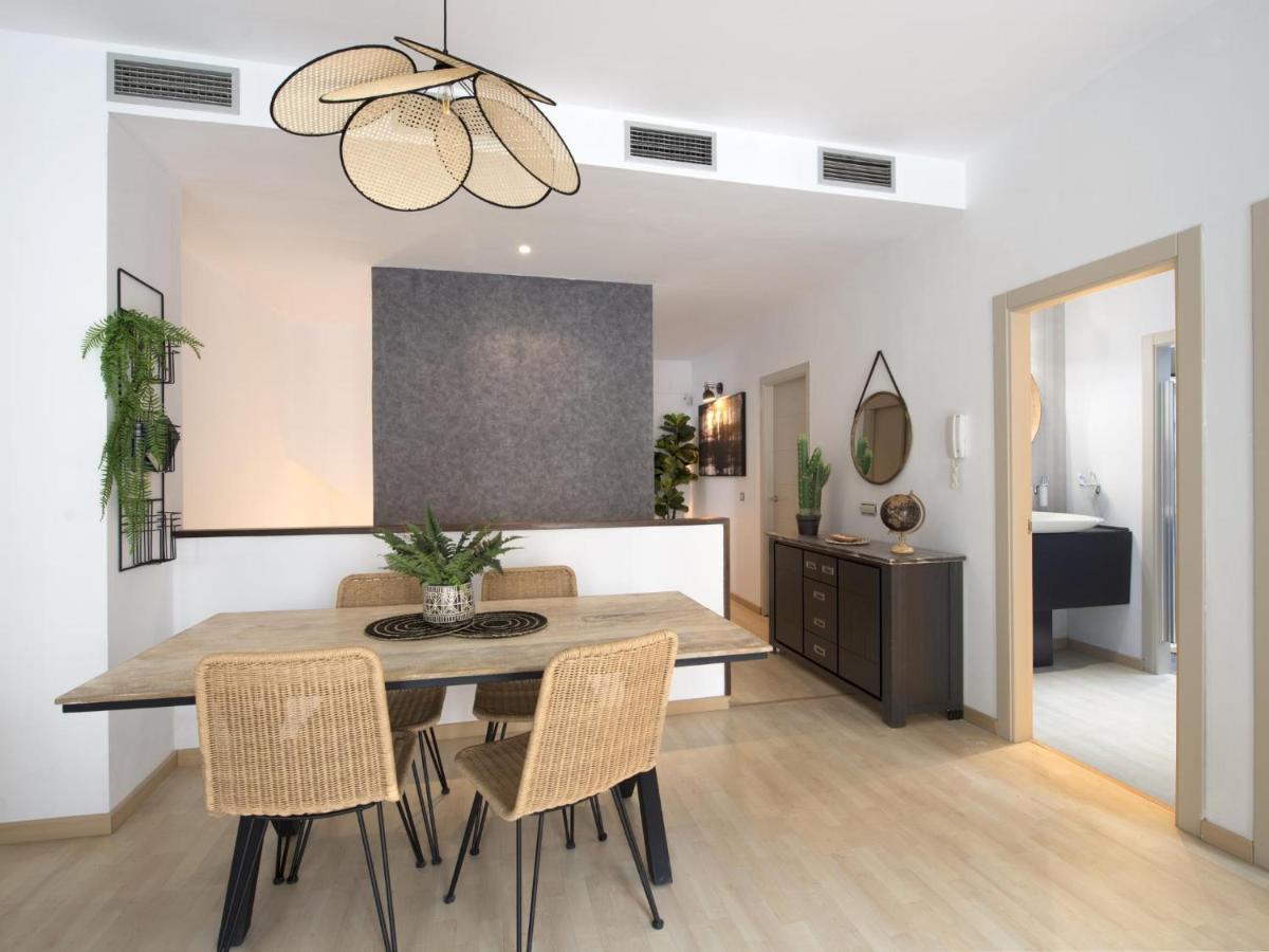 Old City Center Penthouse مالقة المظهر الخارجي الصورة