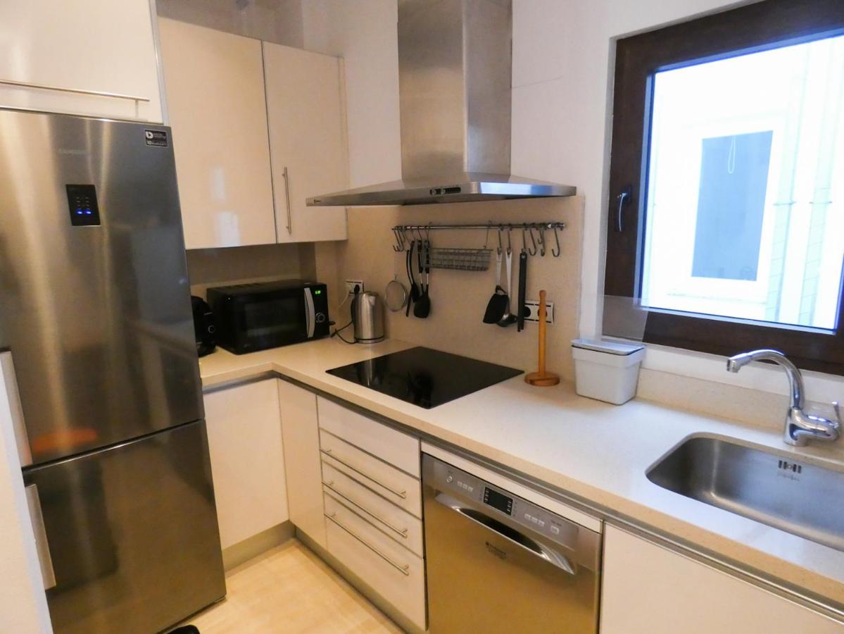 Old City Center Penthouse مالقة المظهر الخارجي الصورة